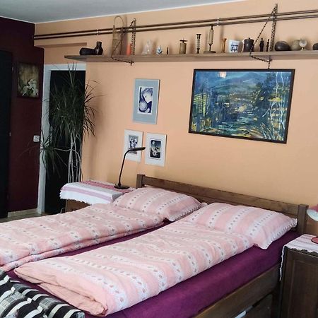 Apartman Ulehla Злин Экстерьер фото