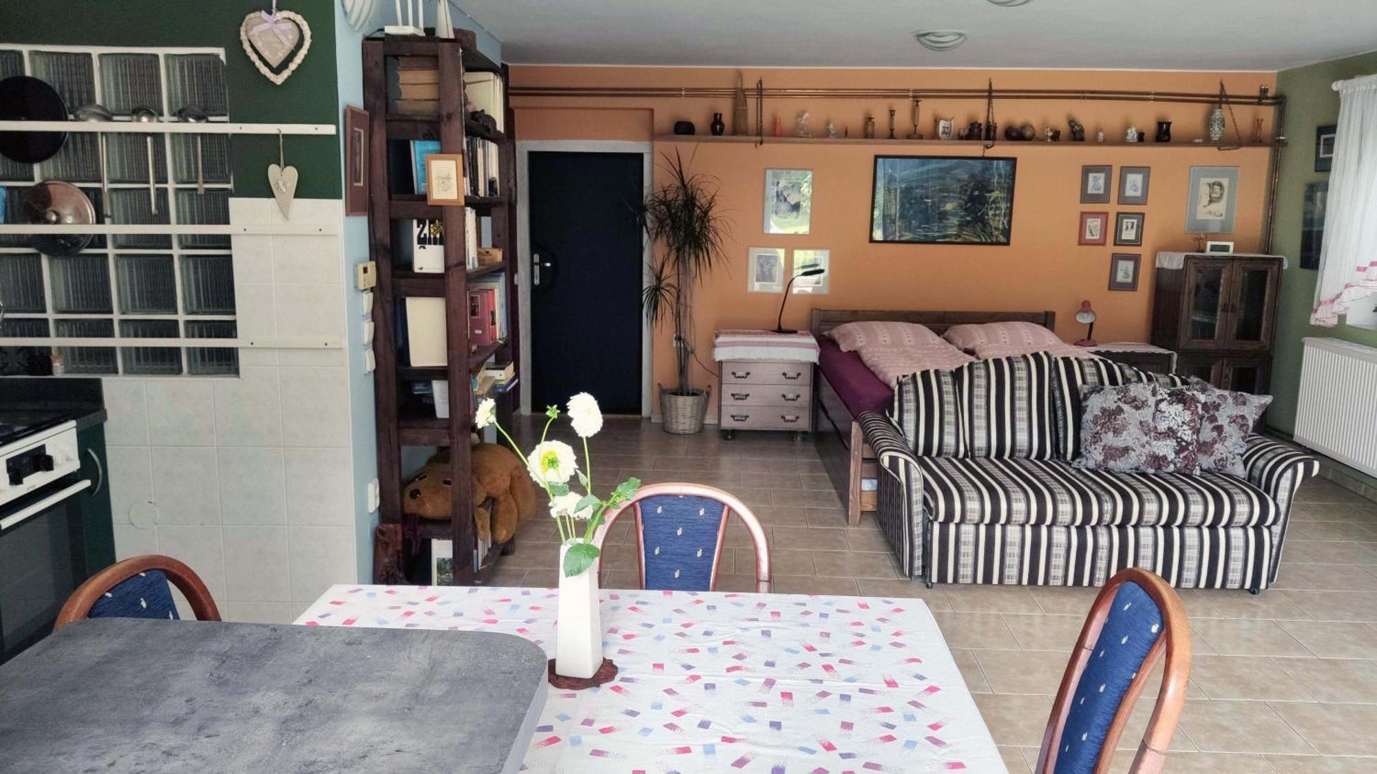 Apartman Ulehla Злин Экстерьер фото