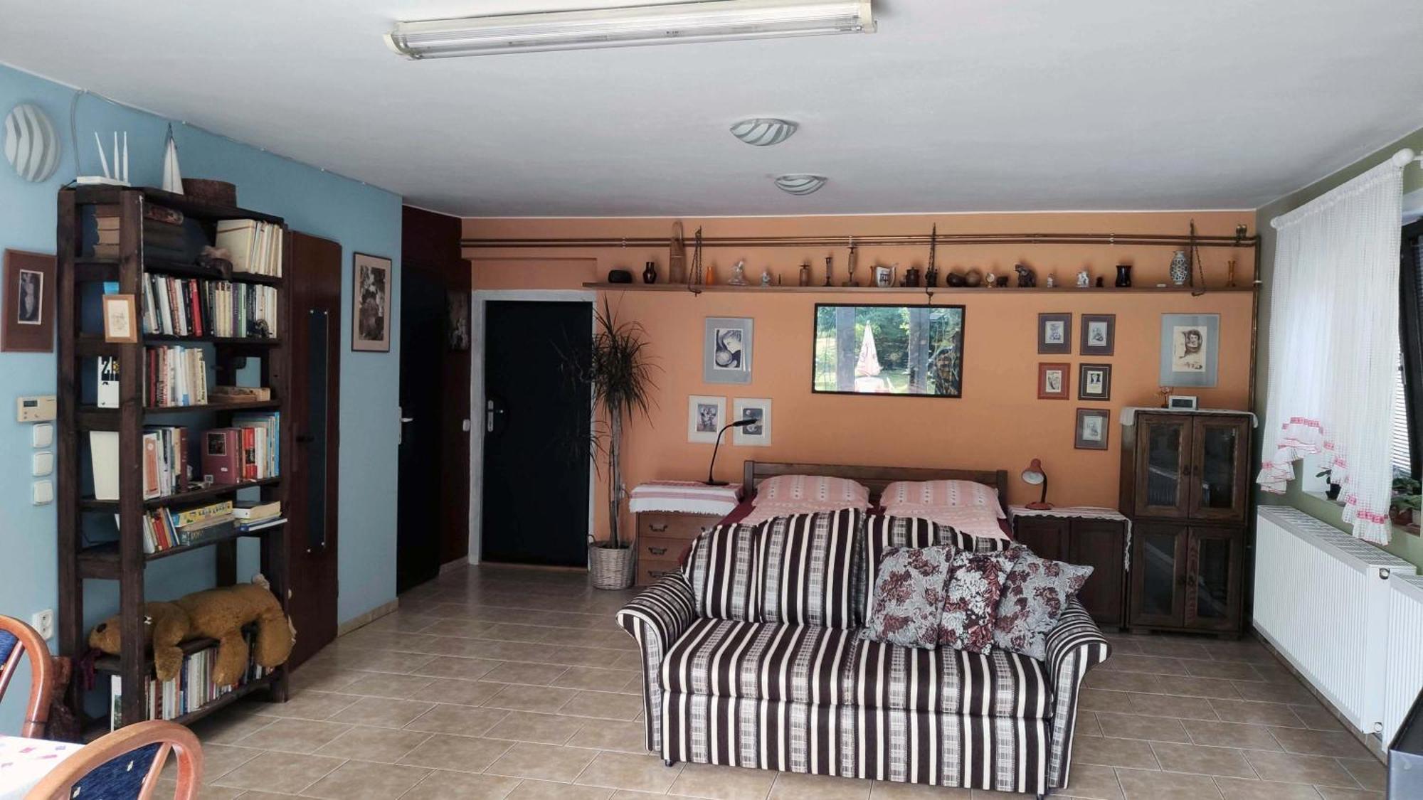 Apartman Ulehla Злин Экстерьер фото
