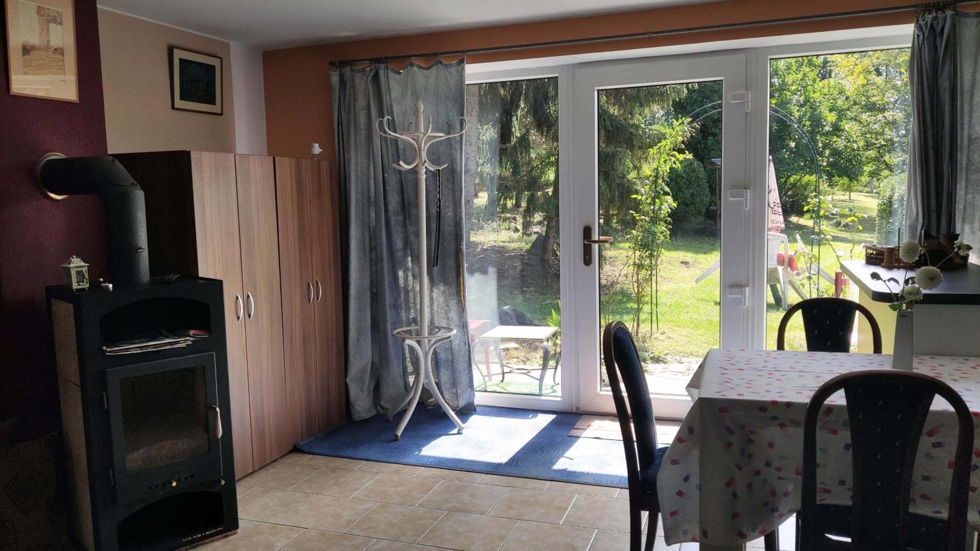 Apartman Ulehla Злин Экстерьер фото